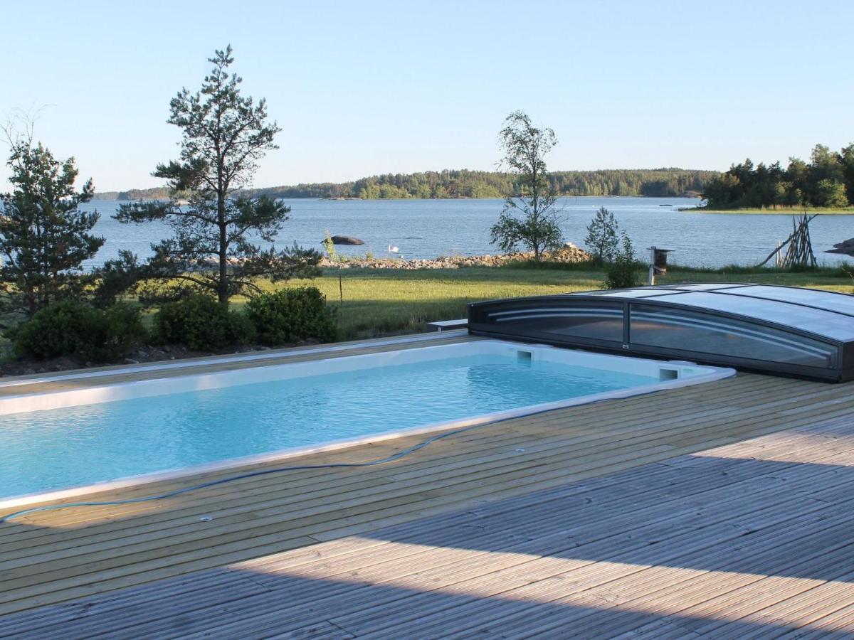 Holiday Home Villa Stenudeen By Interhome Vastlax Exterior photo