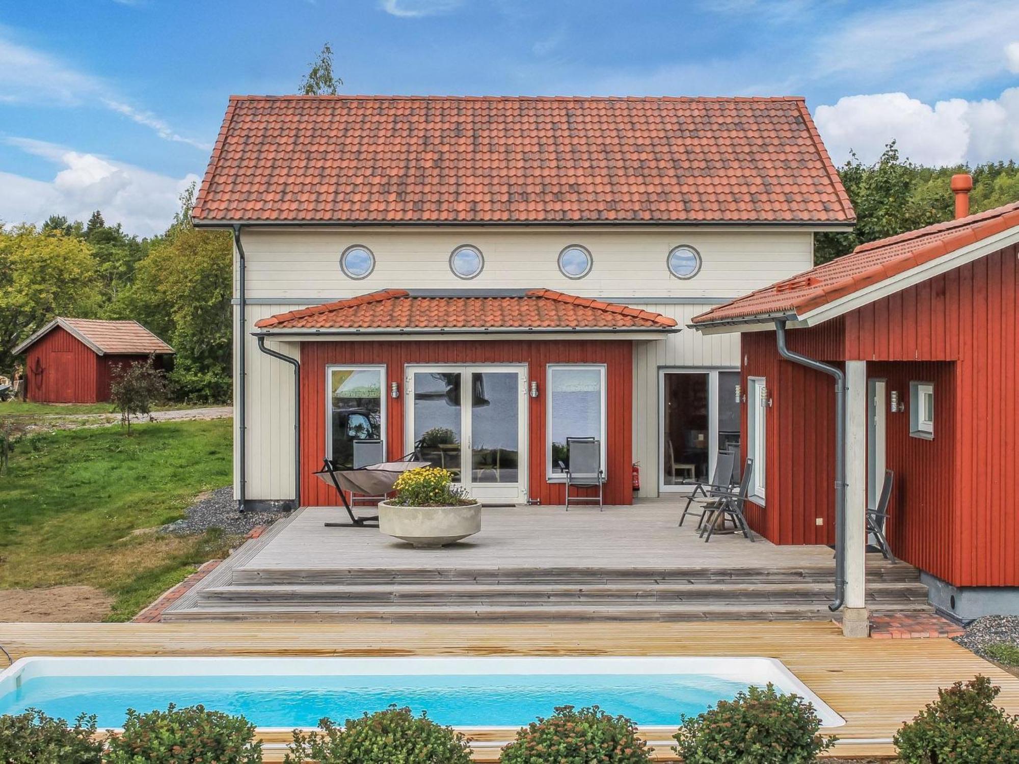 Holiday Home Villa Stenudeen By Interhome Vastlax Exterior photo